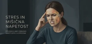 Stres kot vzrok za bruksizem in napetost čeljusti