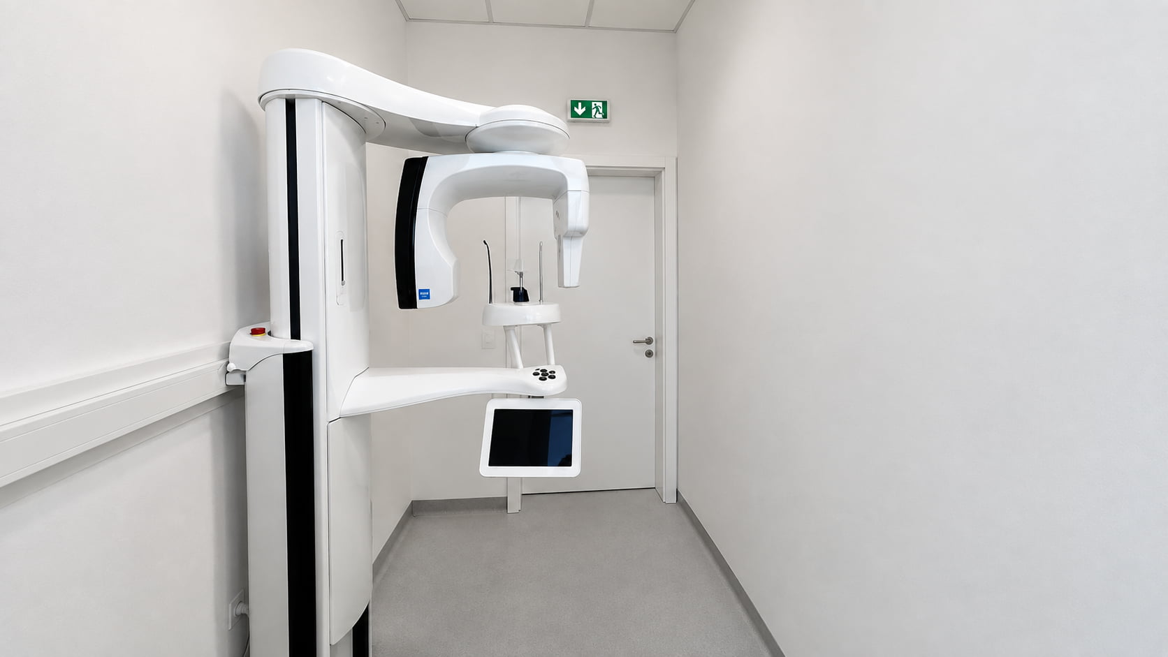 Ortopan rentgenska naprava v zobozdravstveni ambulanti K2 Dent